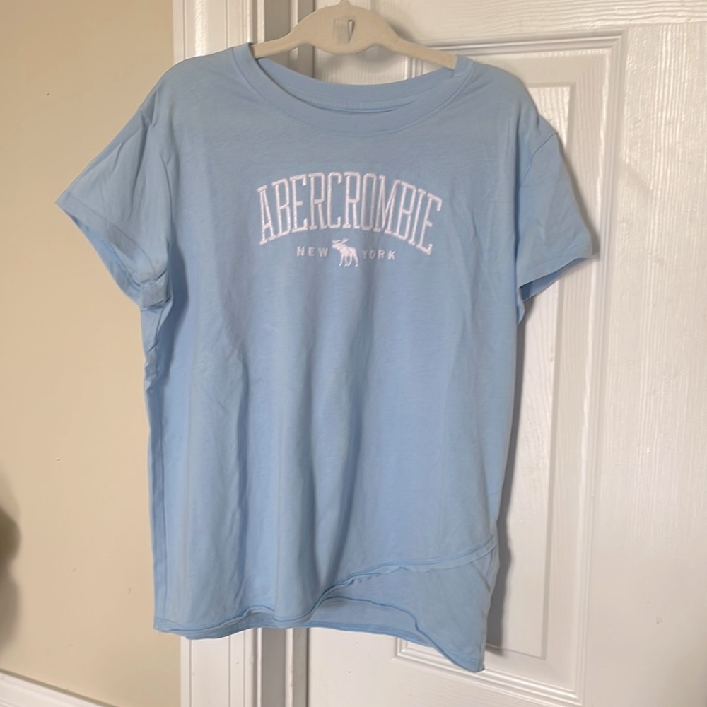 Abercrombie and Fitch Short Sleeve Top